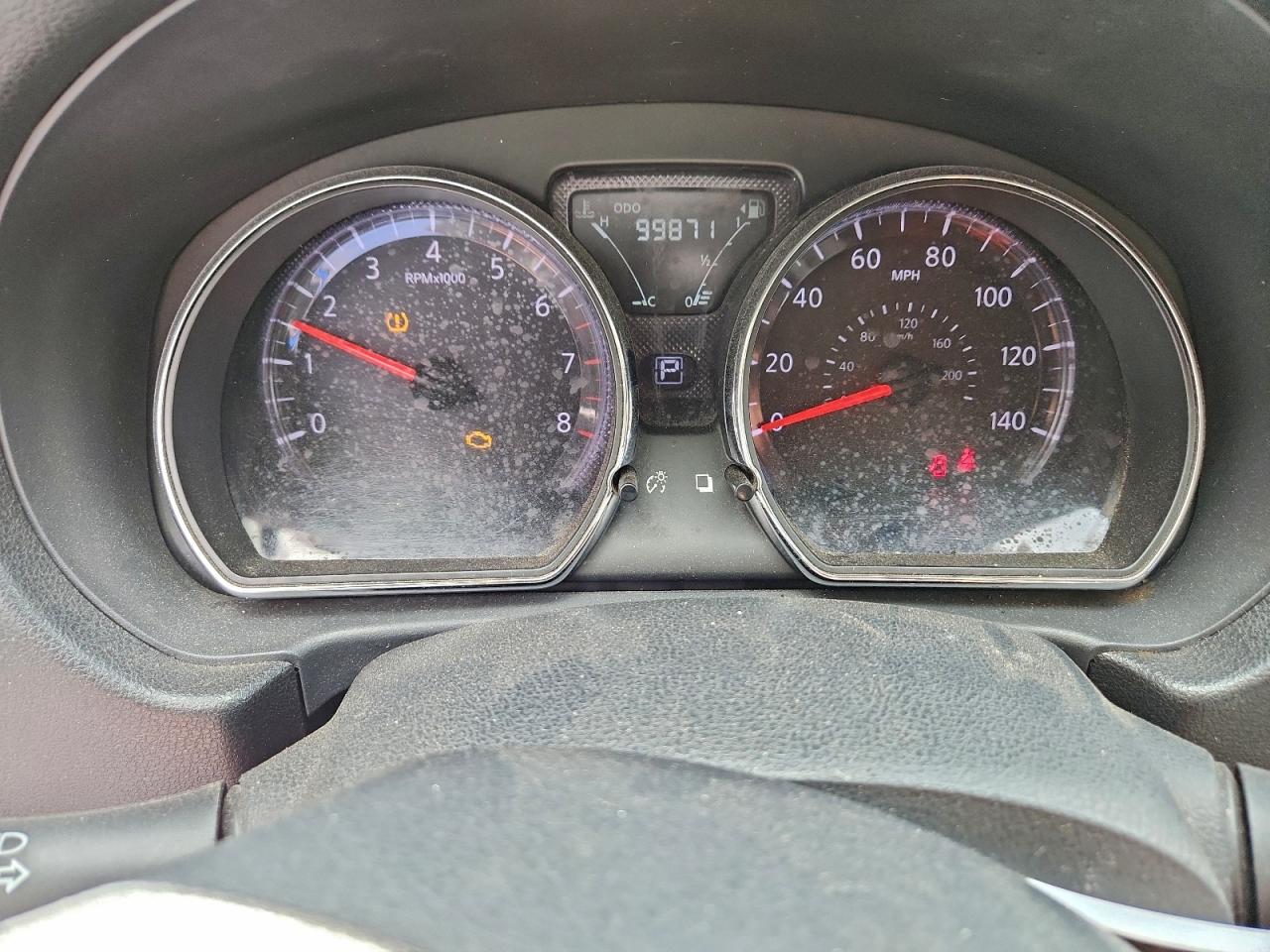 Nissan Versa S Image 7