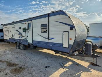  Salvage Puma Palamino