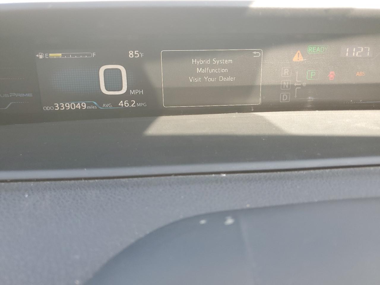 Toyota Prius Image 7