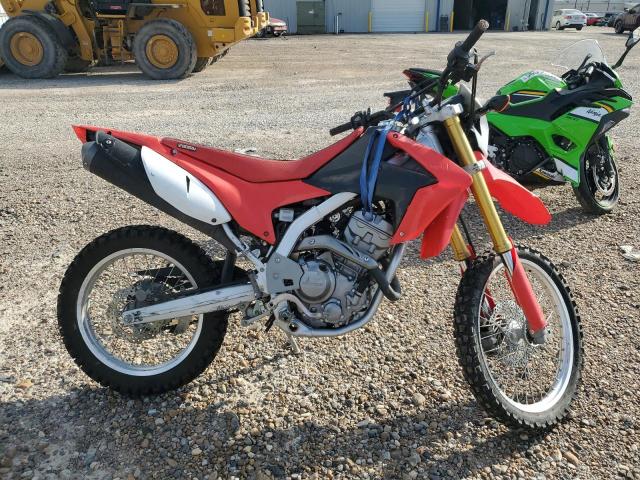  Salvage Honda Crf Cycle