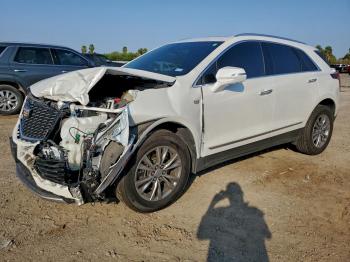  Salvage Cadillac XT5