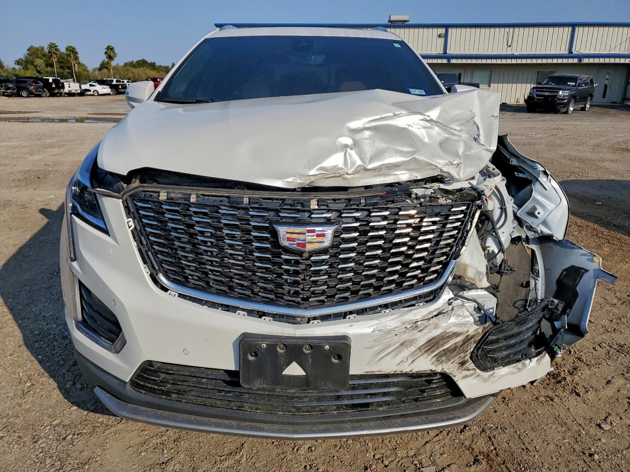 Cadillac XT5 Premium Luxury Image 3