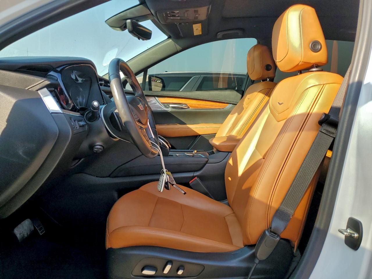 Cadillac XT5 Premium Luxury Image 8