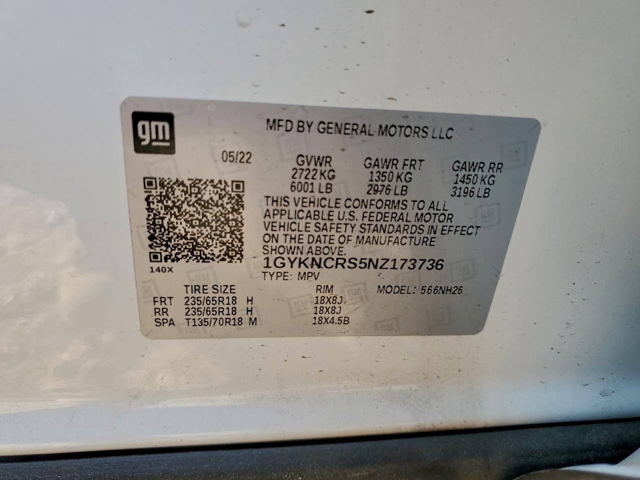 Cadillac XT5 Premium Luxury Image 5