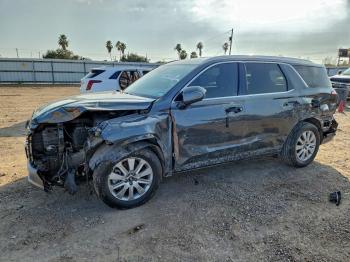  Salvage Hyundai PALISADE