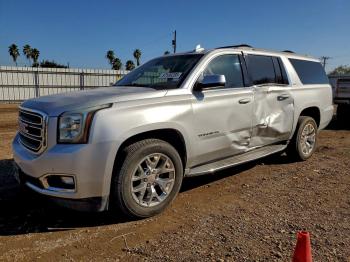  Salvage GMC Yukon