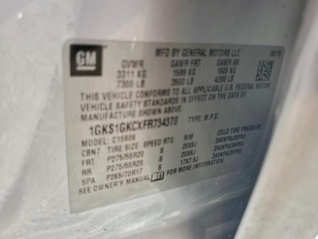 GMC Yukon C1500 Sle Image 6