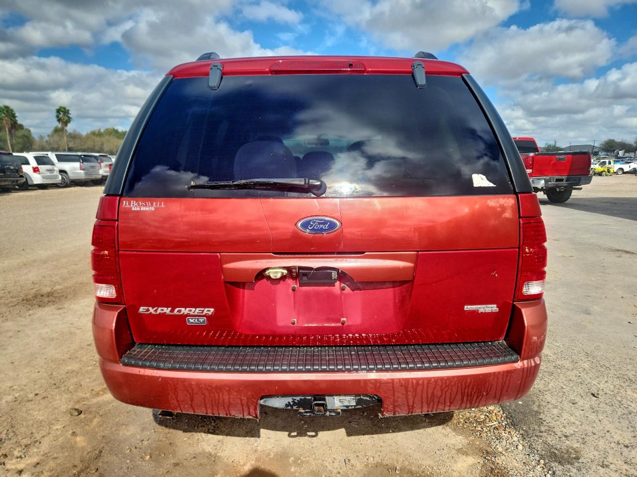 Ford Explorer Xlt Image 5