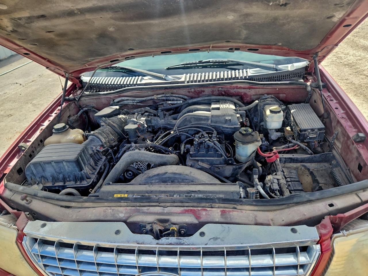 Ford Explorer Xlt Image 11