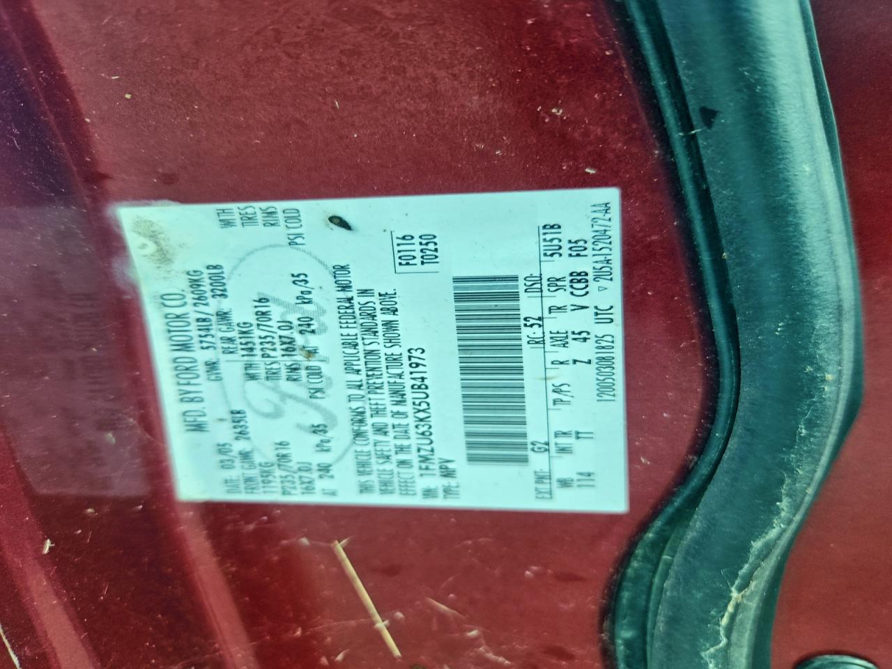 Ford Explorer Xlt Image 12