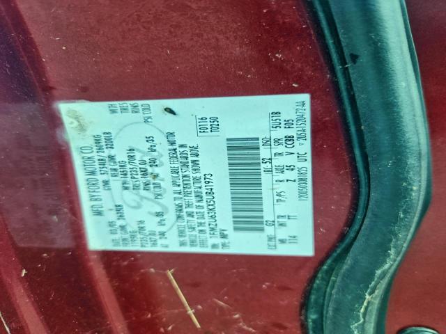 Ford Explorer Xlt Image 12