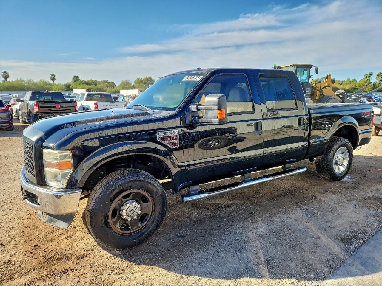 Ford F-250 Super Duty Image 1