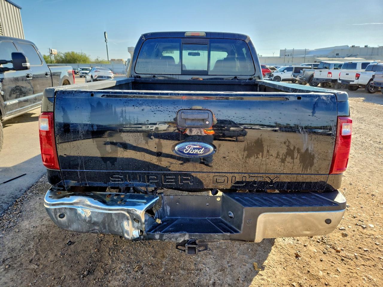 Ford F-250 Super Duty Image 5