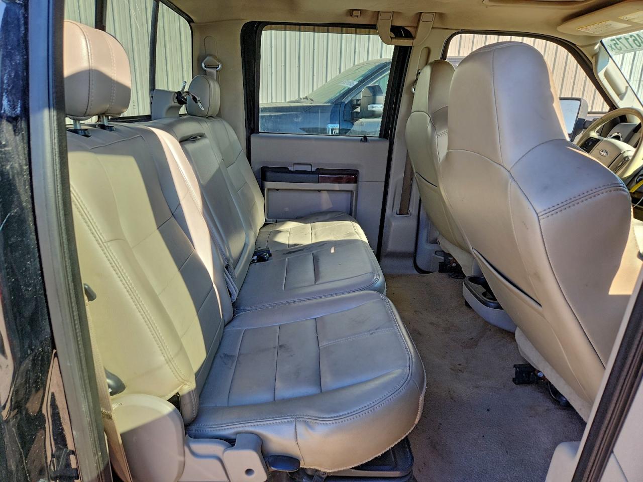 Ford F-250 Super Duty Image 7