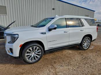  Salvage GMC Yukon