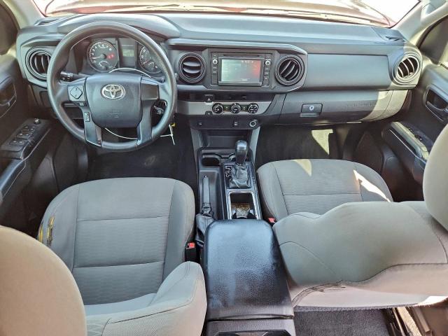 Toyota Tacoma Double Cab Image 8