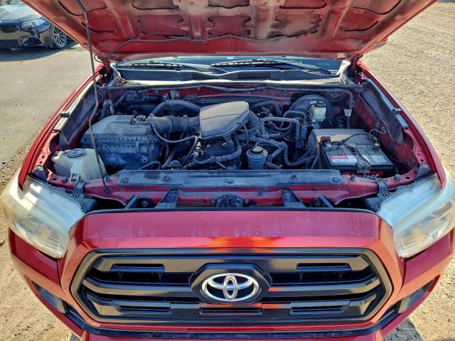 Toyota Tacoma Double Cab Image 10