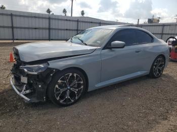  Salvage BMW 2 Series