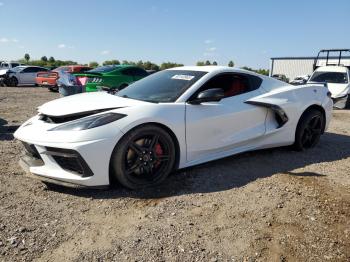  Salvage Chevrolet Corvette