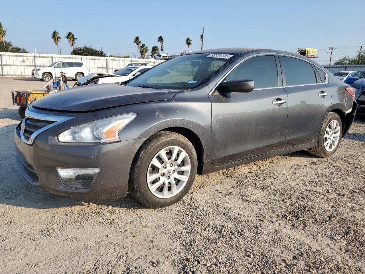 Nissan Altima 2.5 Image 1
