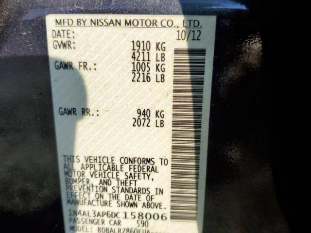 Nissan Altima 2.5 Image 6