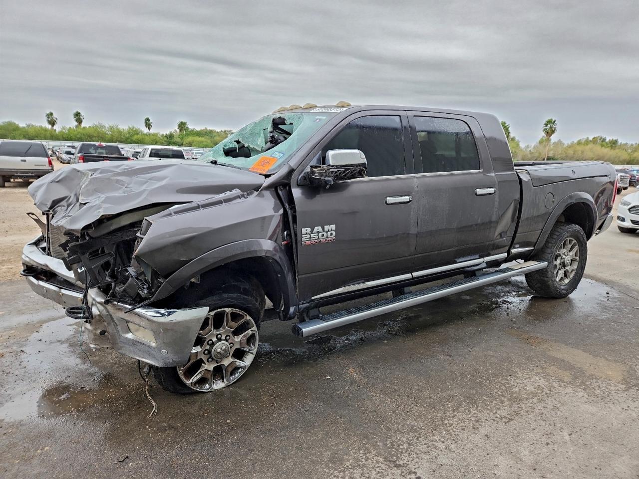 Ram 2500 Longhorn Image 1