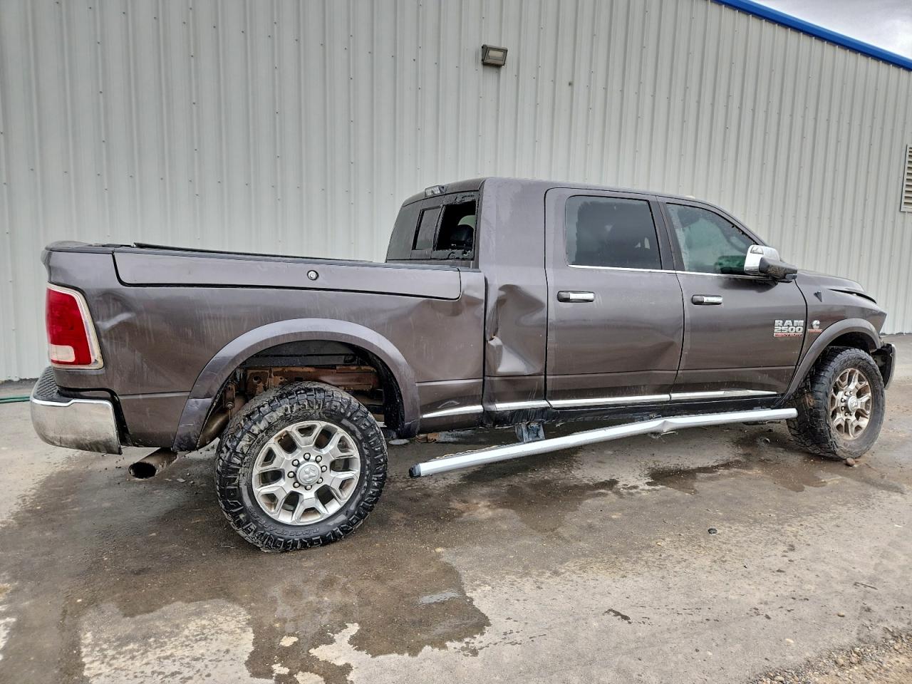 Ram 2500 Longhorn Image 8