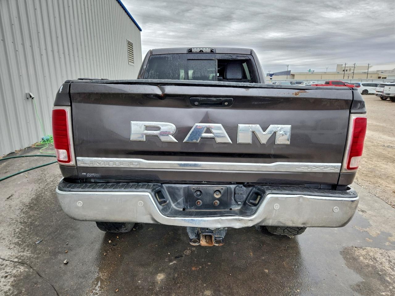 Ram 2500 Longhorn Image 5