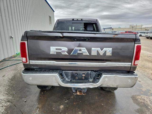 Ram 2500 Longhorn Image 5