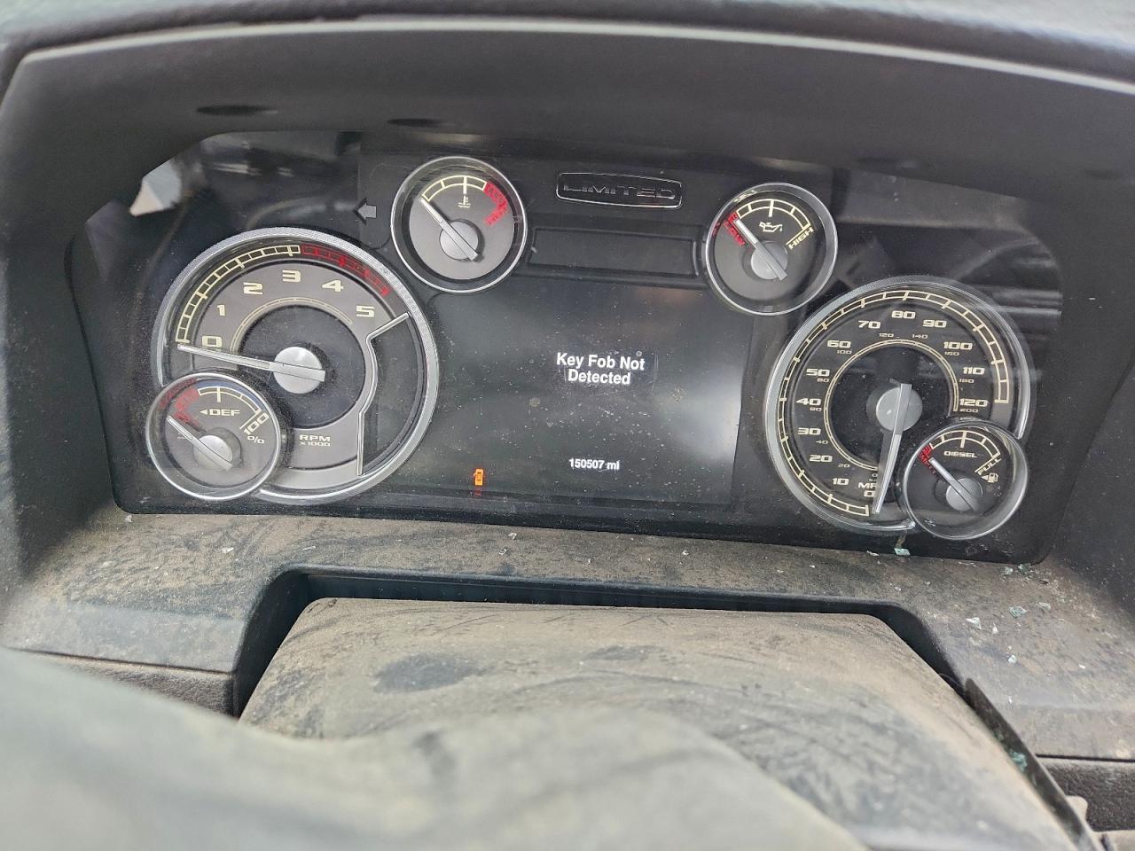 Ram 2500 Longhorn Image 7