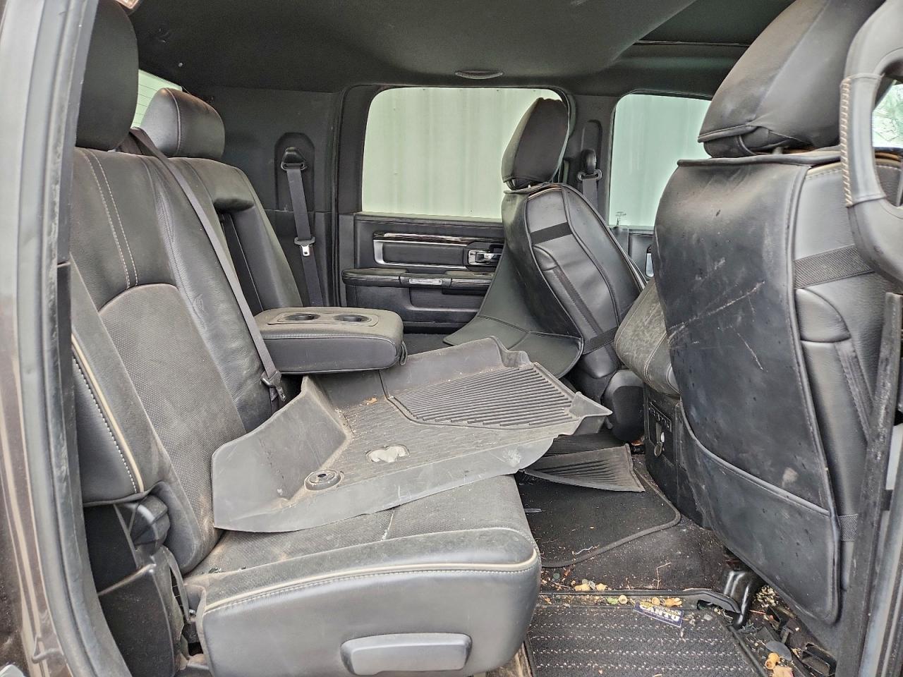 Ram 2500 Longhorn Image 6