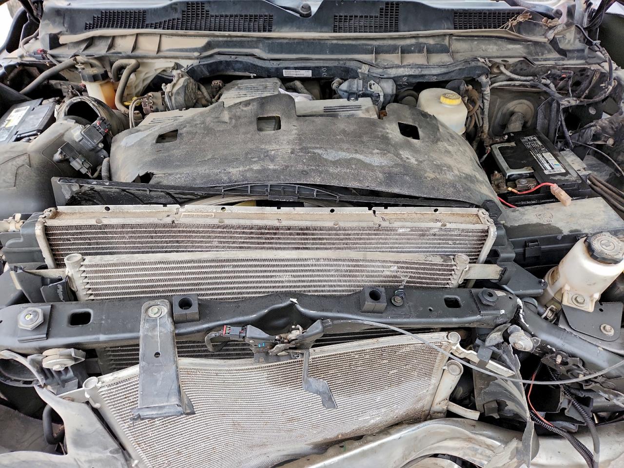 Ram 2500 Longhorn Image 11