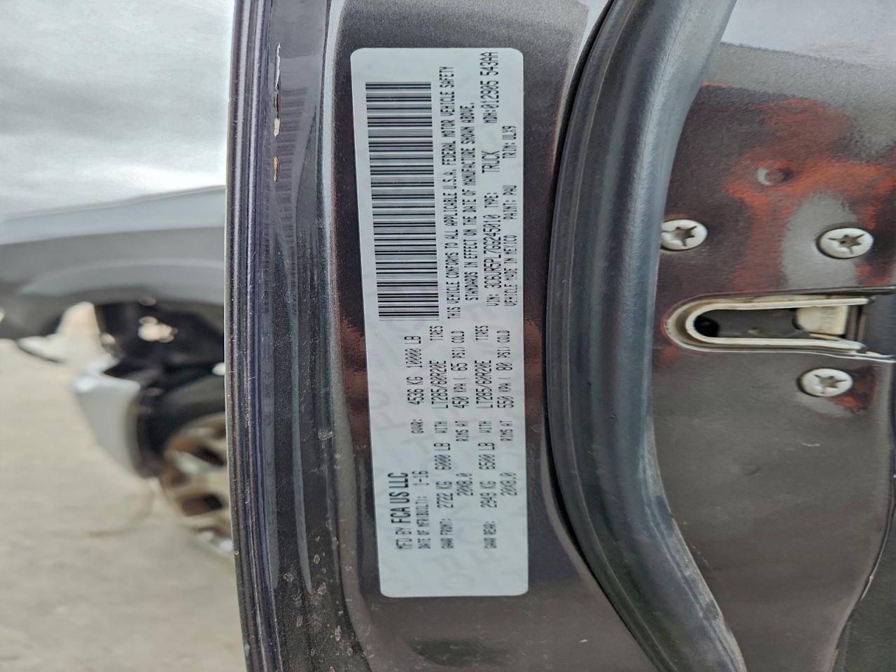 Ram 2500 Longhorn Image 12