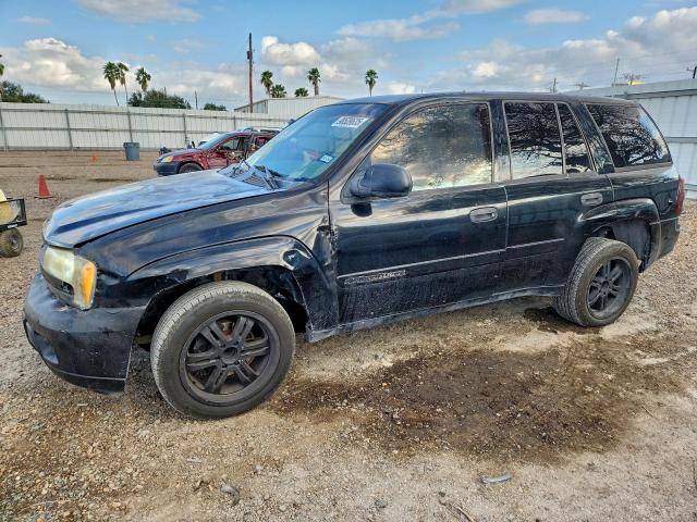  Salvage Chevrolet Trailblazer