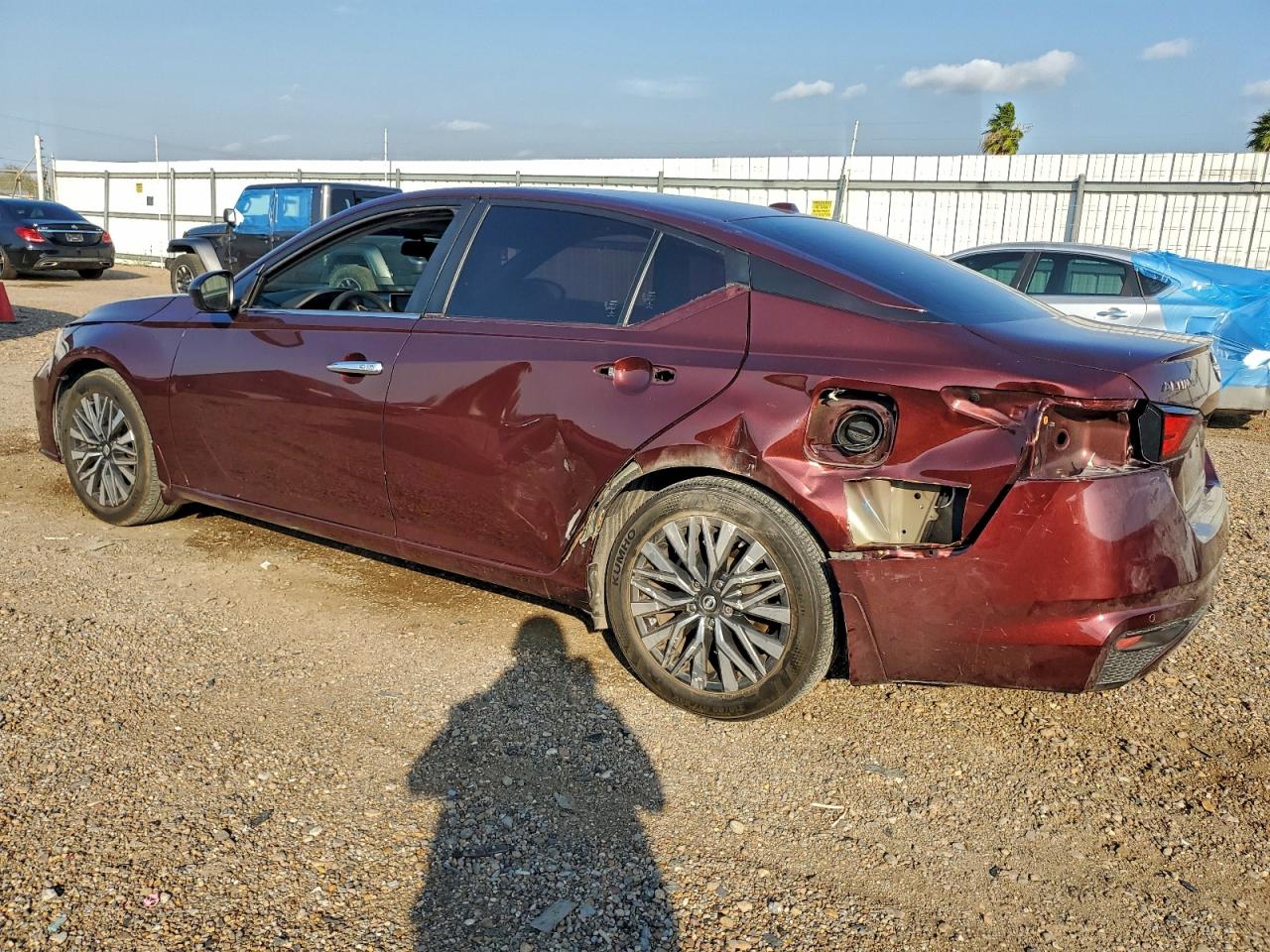 Nissan Altima Sv Image 10