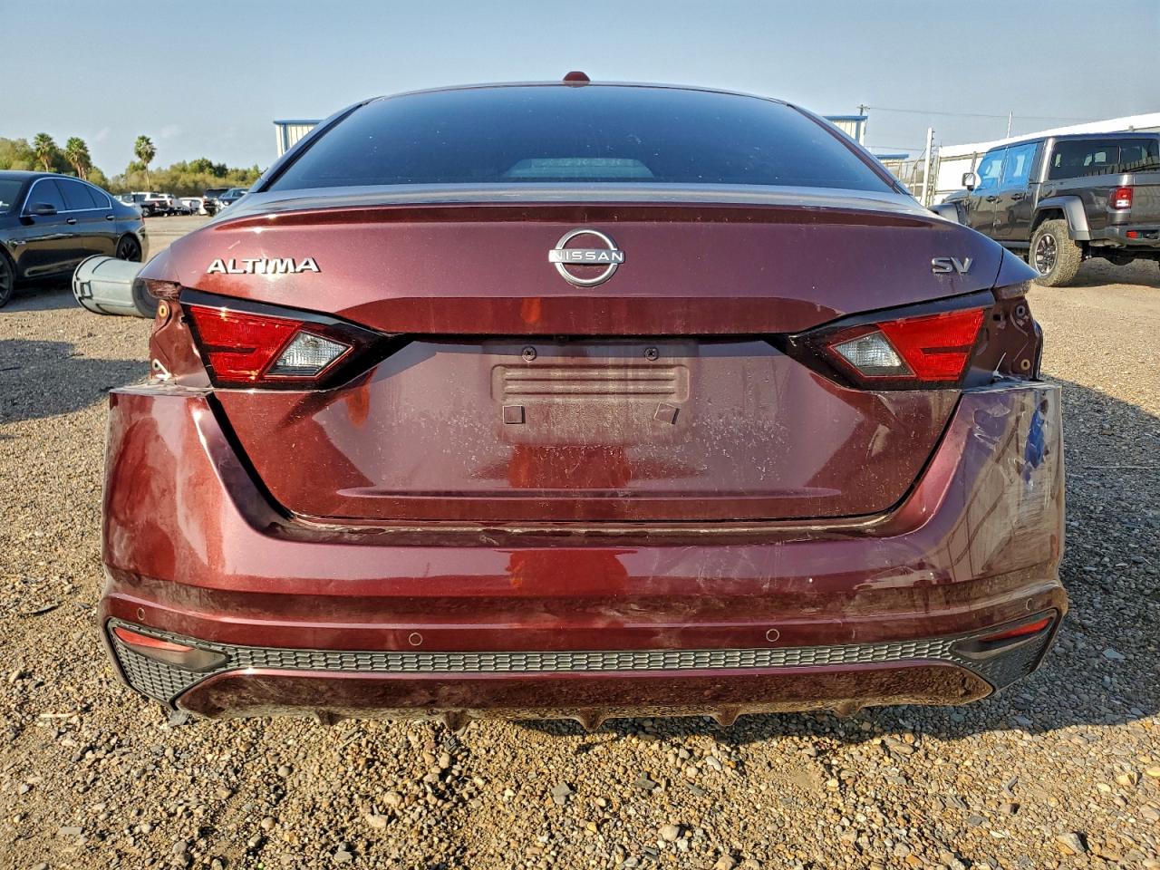 Nissan Altima Sv Image 7