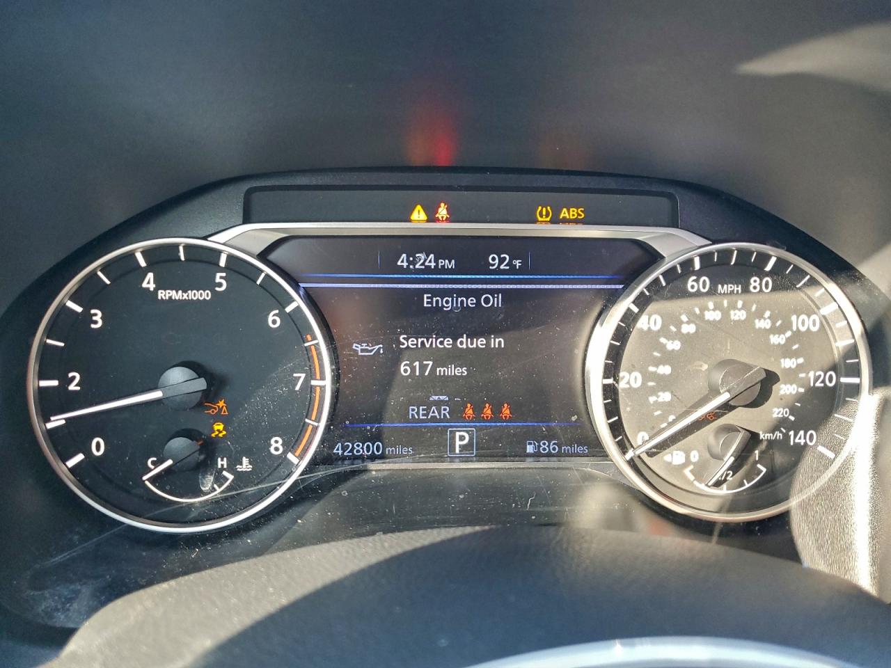 Nissan Altima Sv Image 6