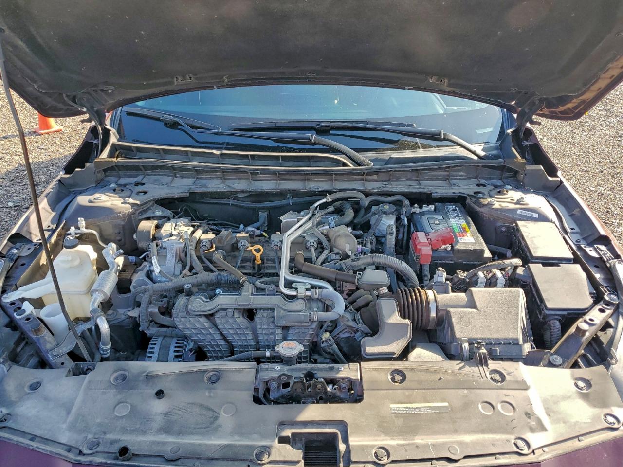 Nissan Altima Sv Image 8