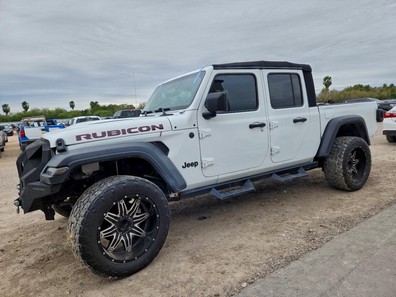 Jeep Gladiator Sport Image 1