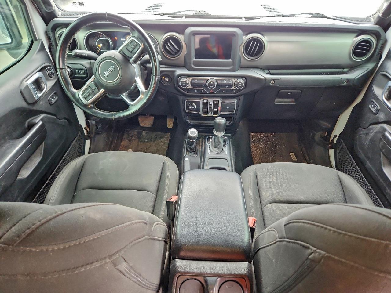 Jeep Gladiator Sport Image 6