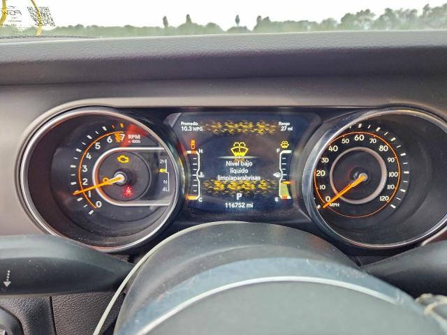 Jeep Gladiator Sport Image 4