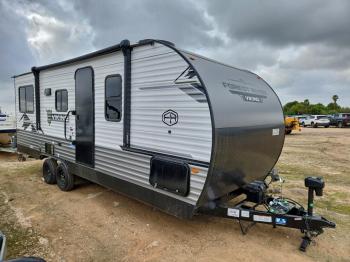  Salvage Viking Trailer