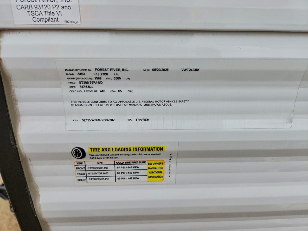 Viking Trailer Image 7