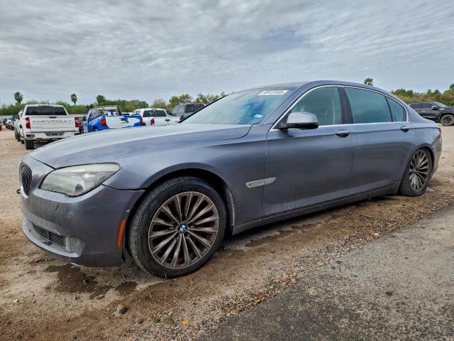  Salvage BMW 7 Series