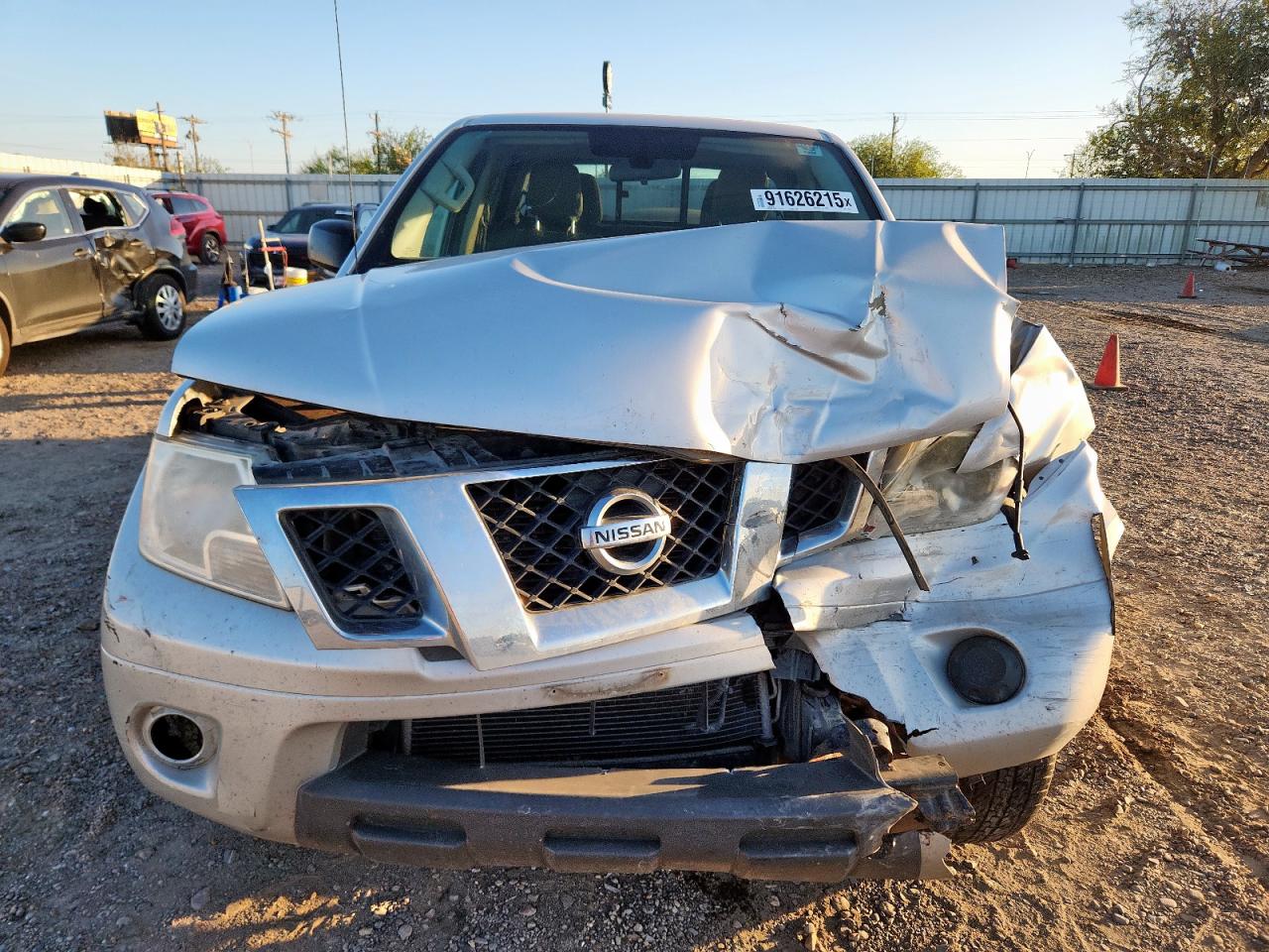 Nissan Frontier S Image 9