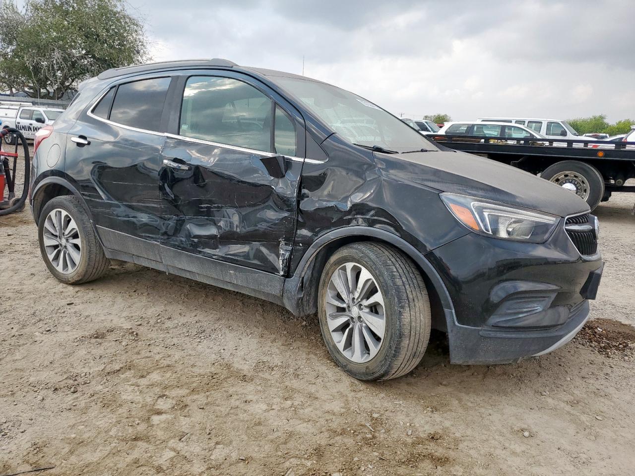 Buick Encore Preferred Image 2