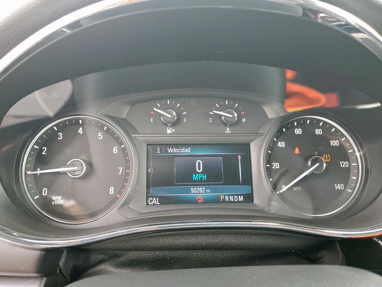 Buick Encore Preferred Image 12