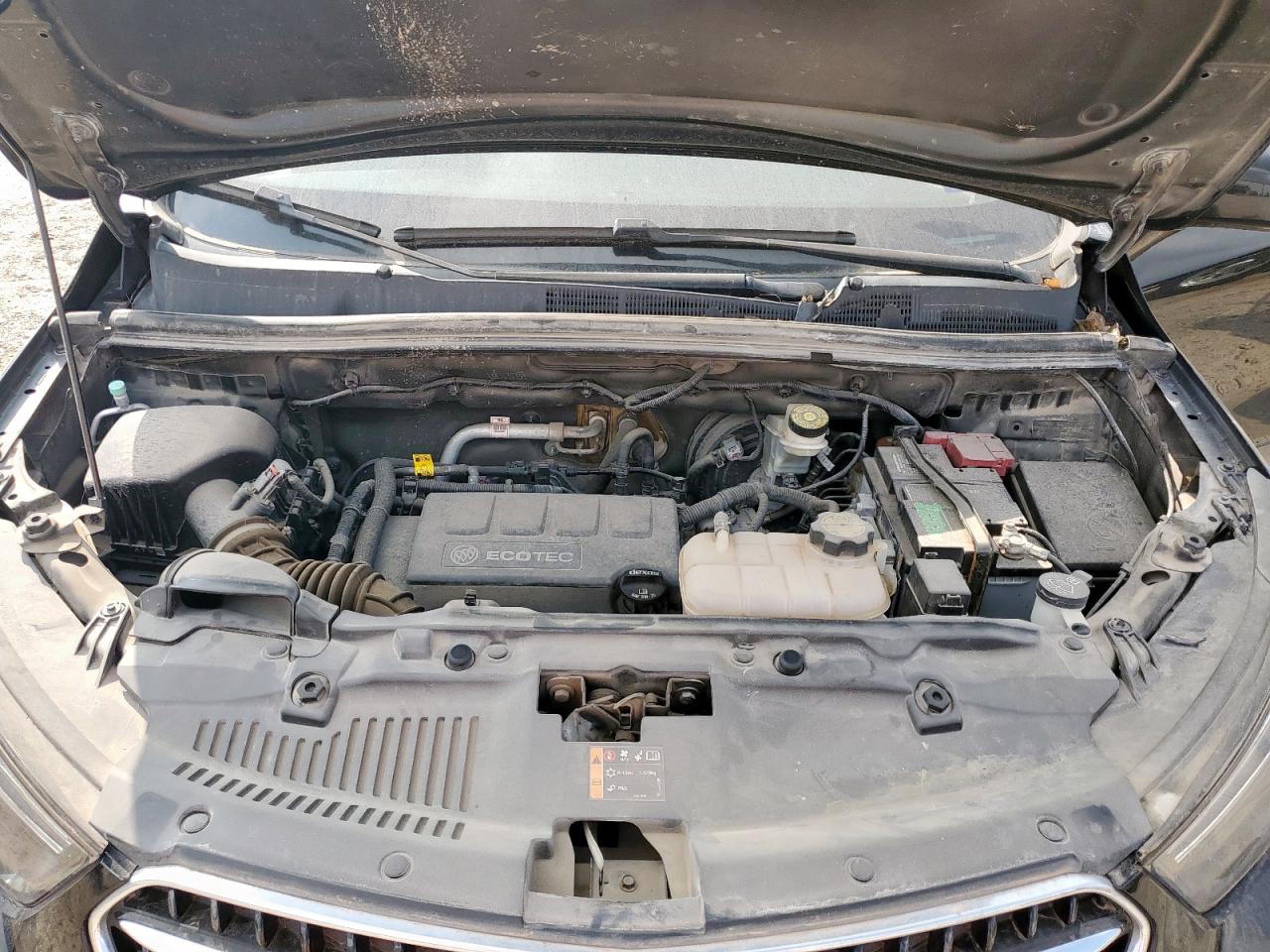 Buick Encore Preferred Image 8