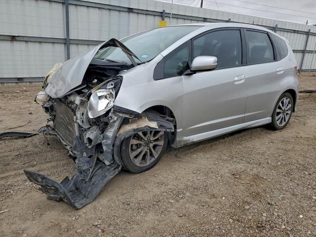  Salvage Honda Fit