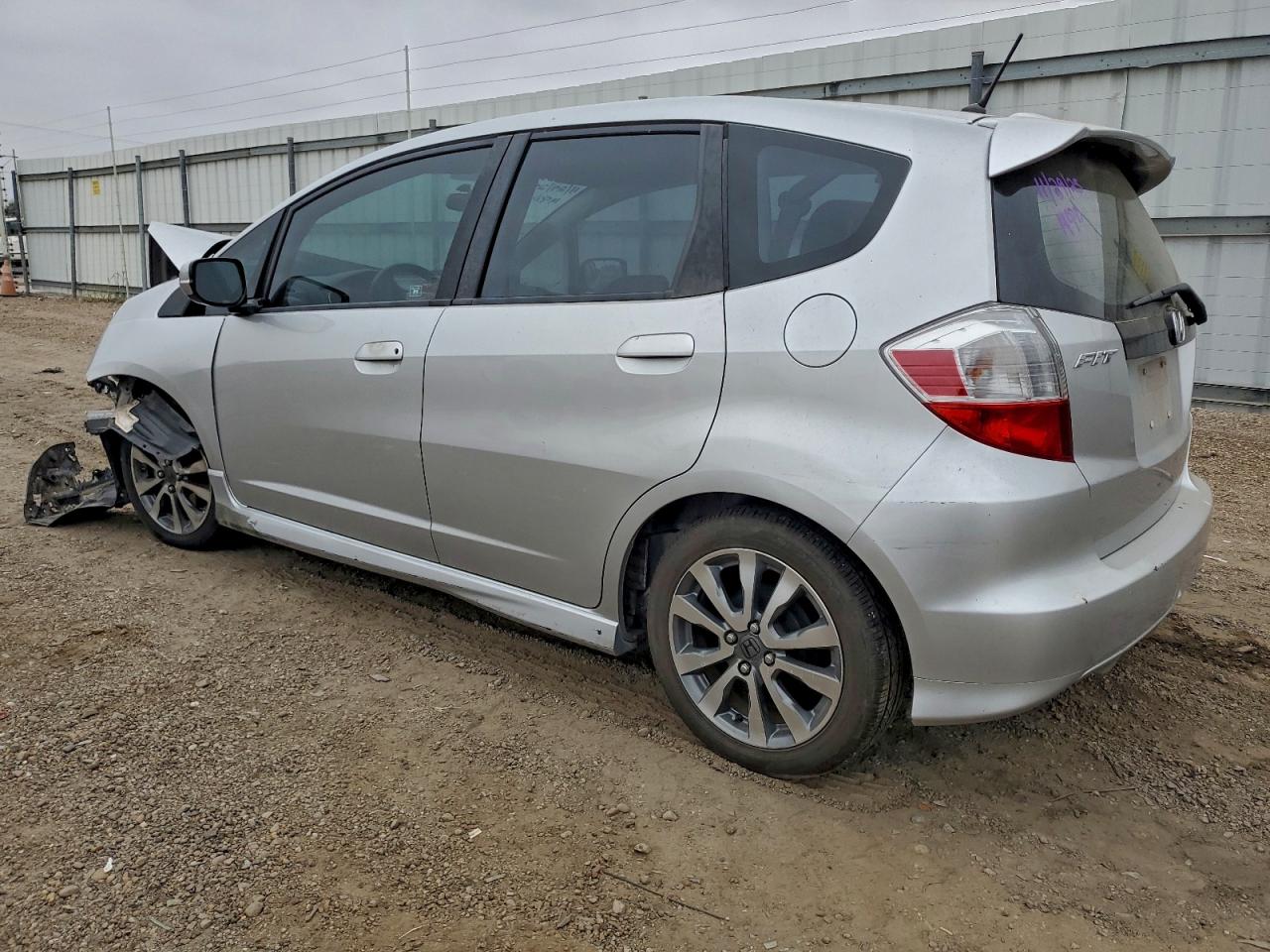 Honda Fit Sport Image 12